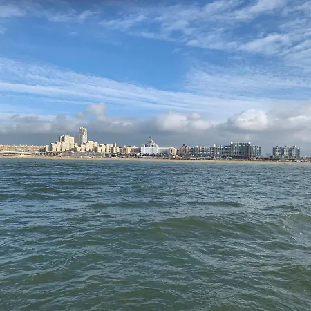 船上ホテル Rondvaart Scheveningen デン・ハーグ