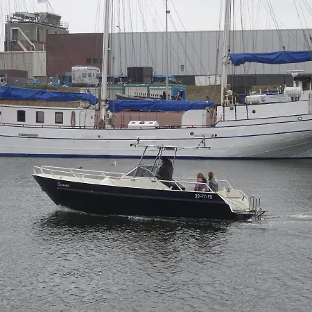 Rondvaart Scheveningen デン・ハーグ